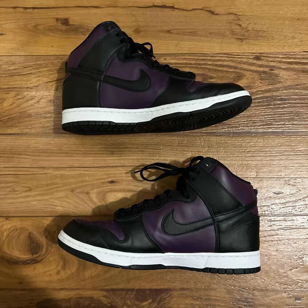 Size 12 - Nike Fragment Design x Dunk High Beijing